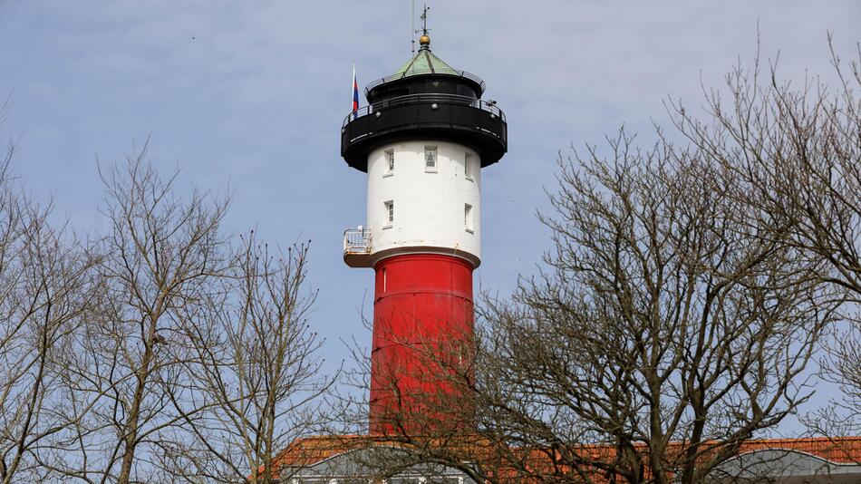 "Alter Leuchturm" Wangerooge