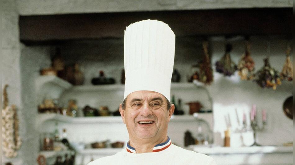 Paul Bocuse: How He Became the Chef of the Century