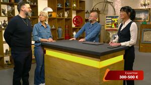 Verkäufer Roland und Annika, Heide Rezepa-Zabel, Horst Lichter