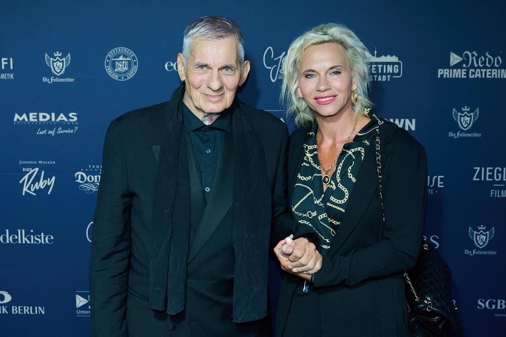 Schauspieler Heinz Hoenig