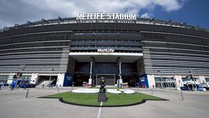 MetLife Stadium in East Rutherford