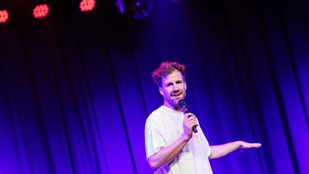 Comedian Luke Mockridge ist Vater geworden