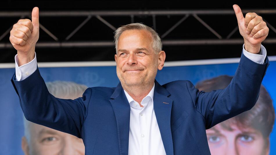 Prognose für MV: AfD vor SPD – CDU muss zittern