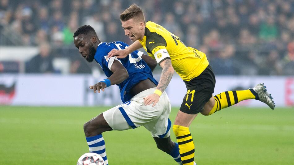 Revierderby Dortmund - Schalke im Free-TV