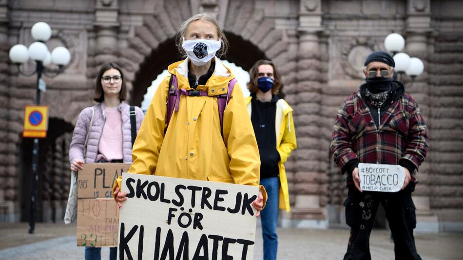 Greta Thunberg