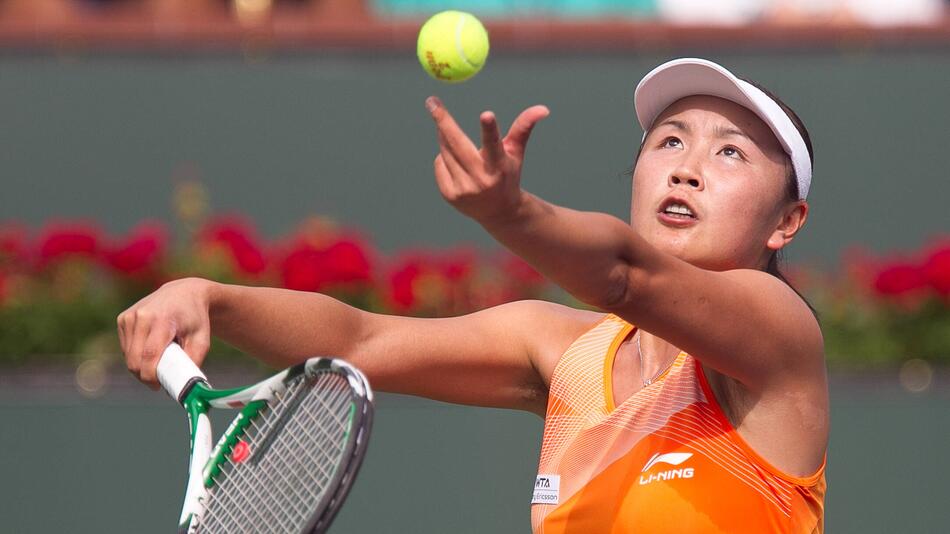 Peng Shuai