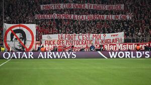 Bayern München - Paris Saint-Germain