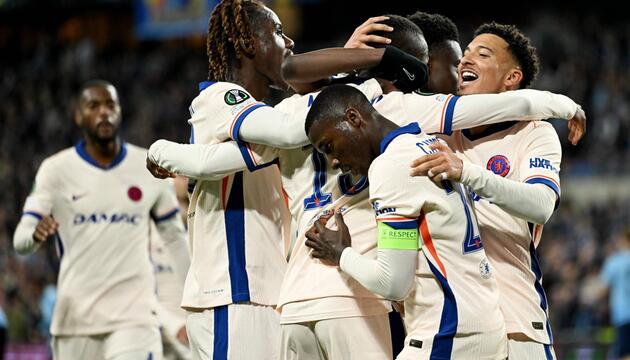 Chelsea gegen Djurgardens IF