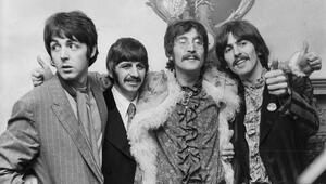 Die Söhne von drei Beatles machen gemeinsame Sache.