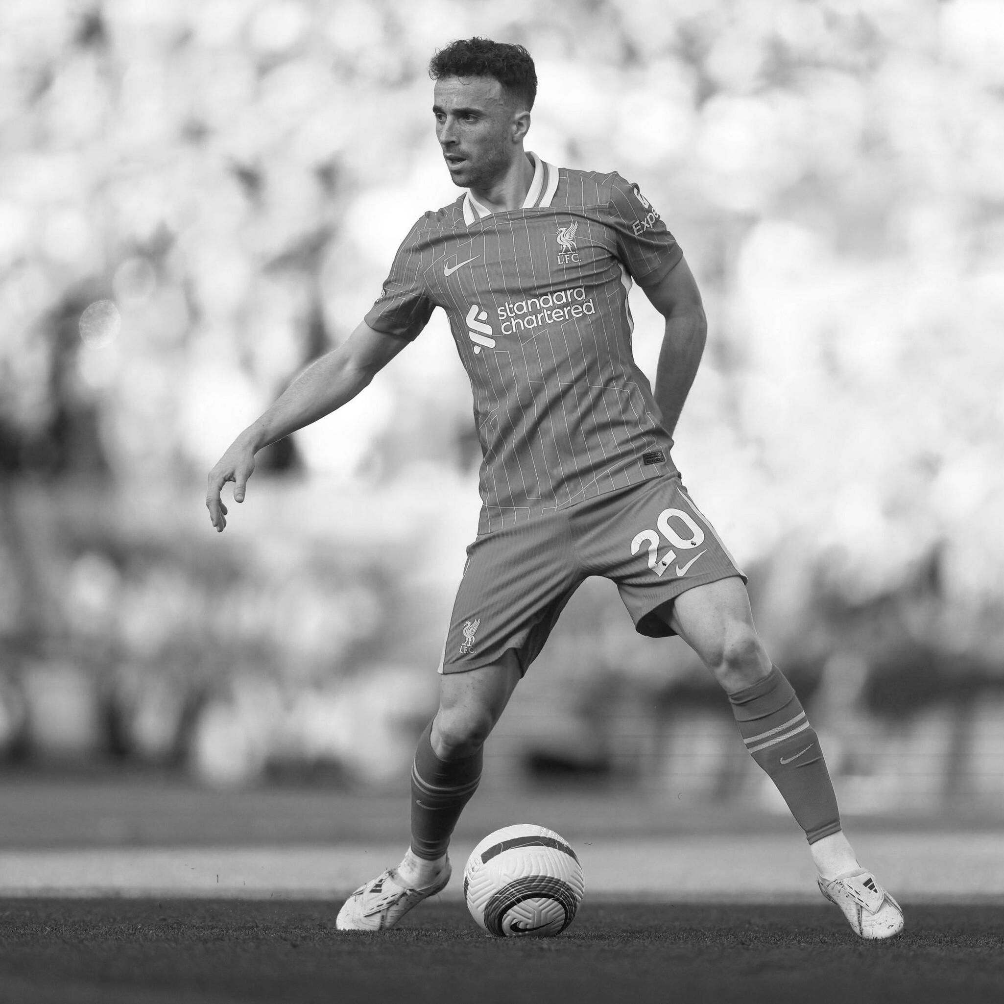 Liverpool-Star Diogo Jota stirbt bei Autounfall | GMX