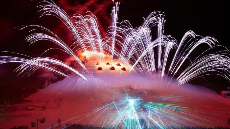 Snowfestival in Serfaus-Fiss-Ladis