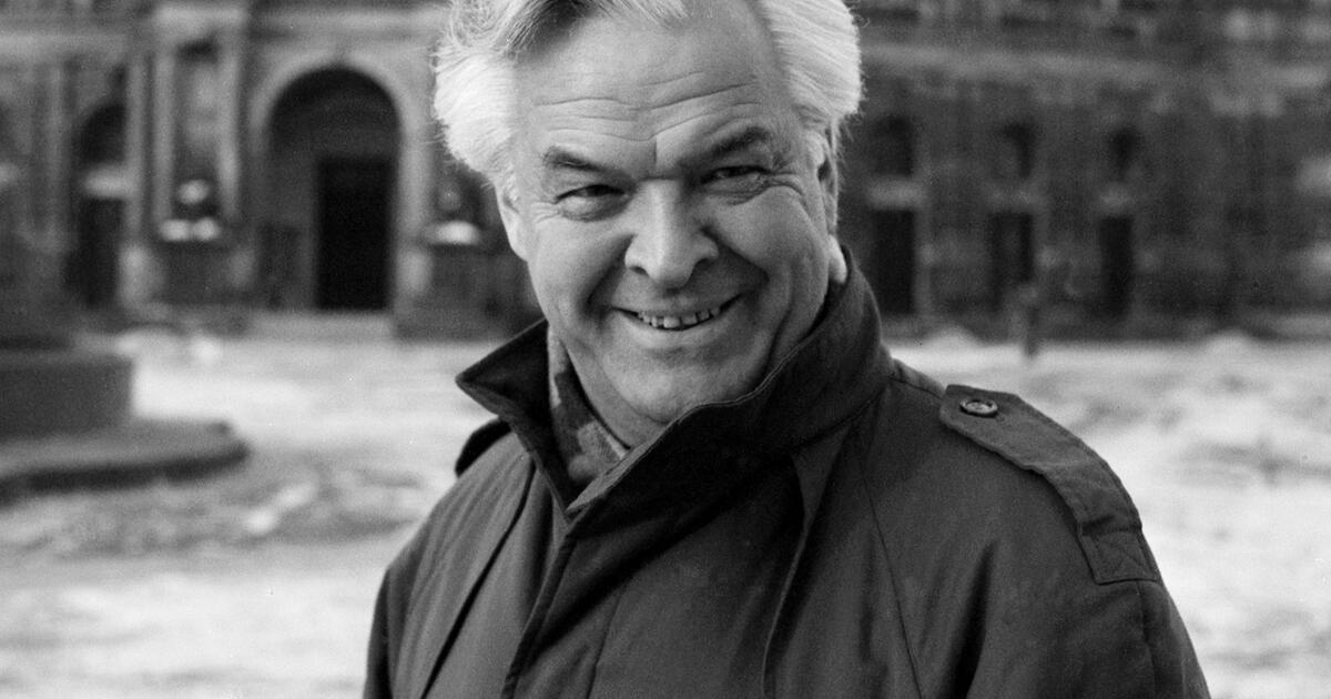 Heldenbariton Theo Adam mit 92 Jahren gestorben GMX