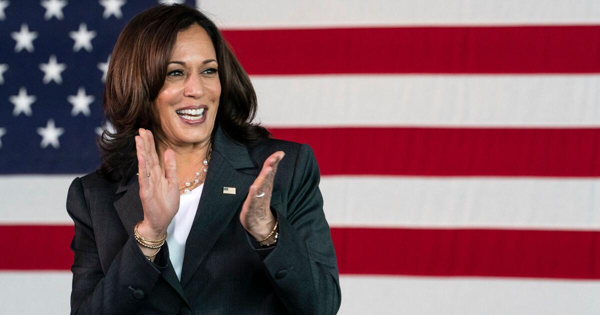 Kamala Harris bekommt Wachsfigur bei Madame Tussauds | GMX