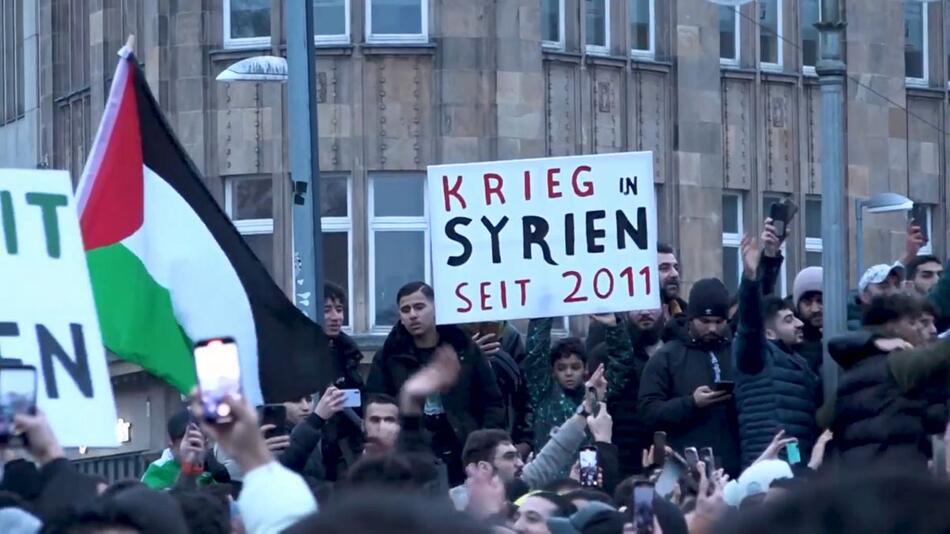 Nur wenige Syrer verlassen bisher Deutschland