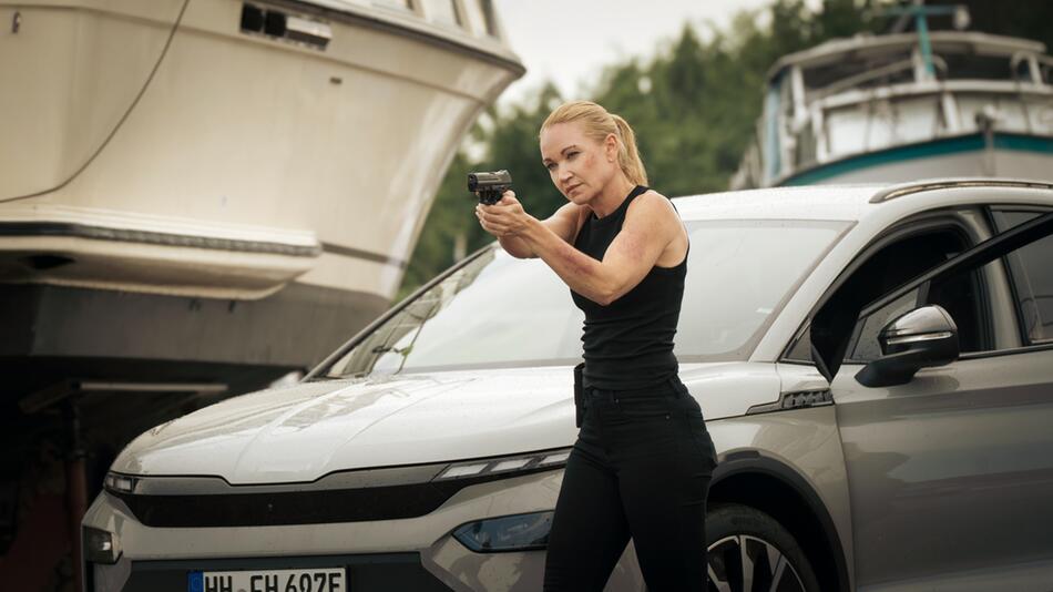 "Sarah Kohr ist mehr Straßenköter als feine Dame"