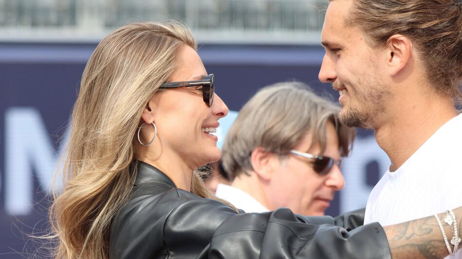 Alexander Zverev: Offene Worte über seine Beziehung zu Sophia Thomalla