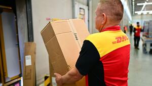 Schwere Pakete bei DHL