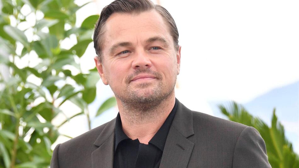 Zu seinem 50. Geburtstag hat "Titanic"-Star Leonardo DiCaprio Hollywoods Elite eingeladen.