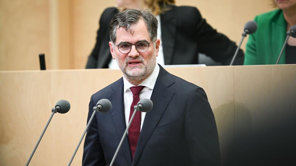 Kanzleramzsminister Wolfgang Schmidt