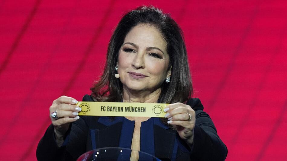 Gloria Estefan