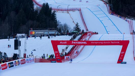 Streif in Kitzbühel