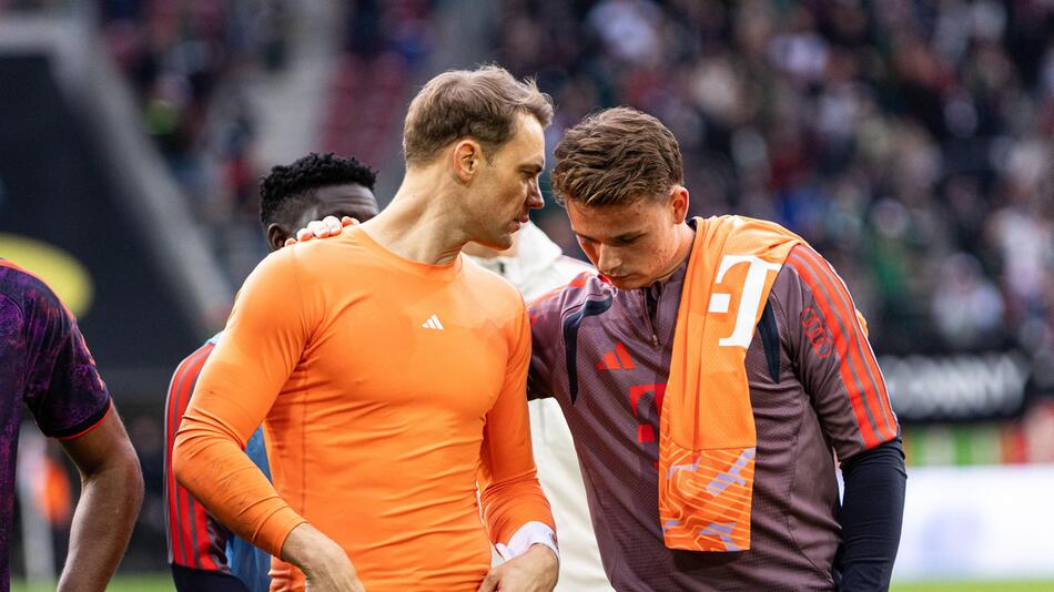 Überraschung im Bayern-Tor: Neuer fehlt in Stavanger