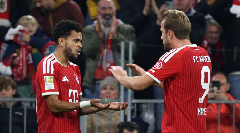 Bayern München - RB Leipzig