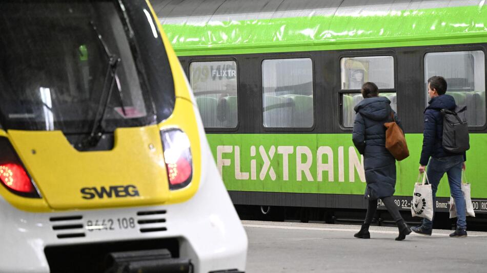 Nach Streik: Bahn Warnt Vor Vollen Zügen Am Samstag | GMX