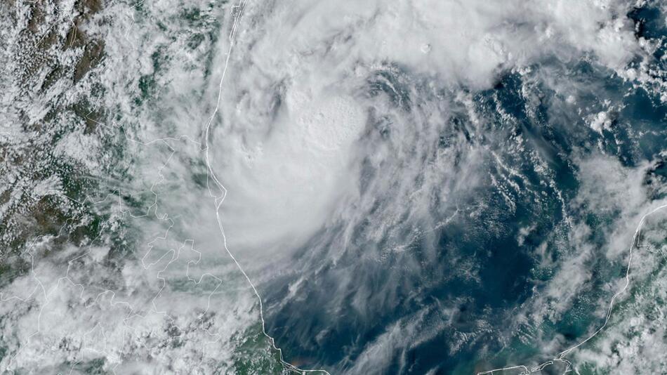 Nach "Helene": Hurrikan "Milton" steuert auf Florida zu