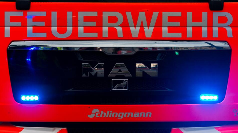 Feuerwehr - Symbolbild