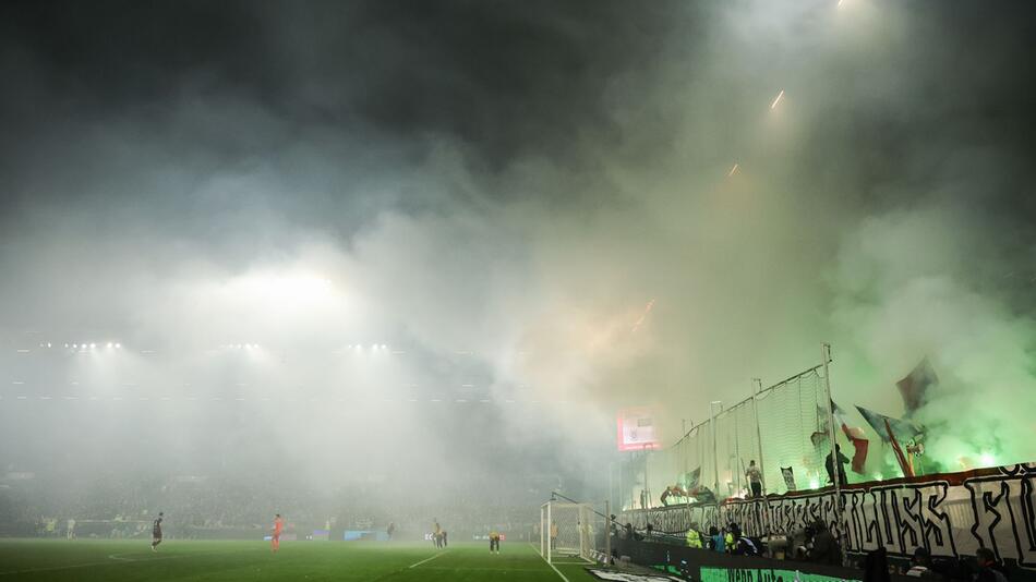 FC St. Pauli - Werder Bremen