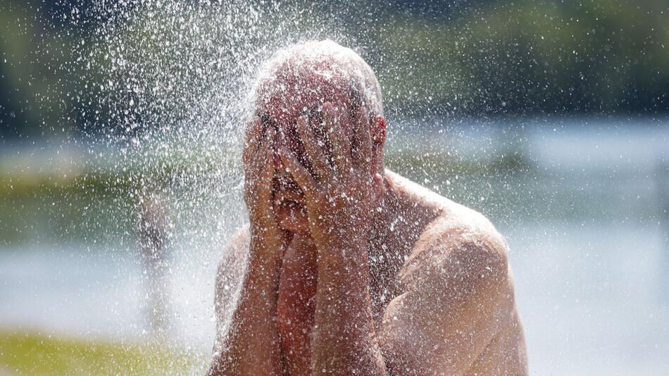 Wann endet die Hitzewelle? Meteorologen geben Ausblick