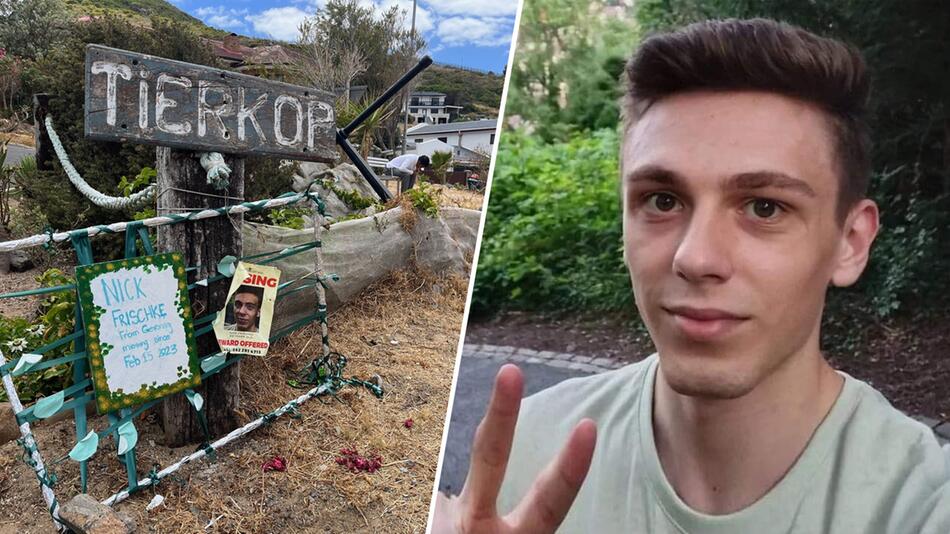 Vermisster deutscher Tourist: Verdächtiger legt Geständnis ab