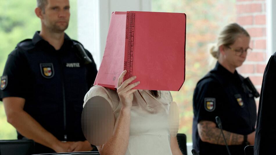 Jetzt spricht die Angeklagte erstmals
