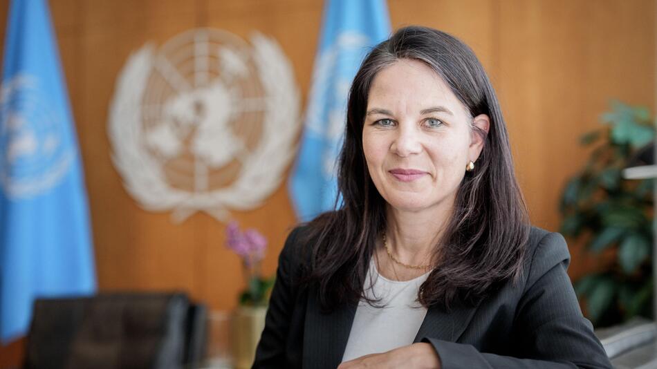 Annalena Baerbock verlässt die Weltbühne