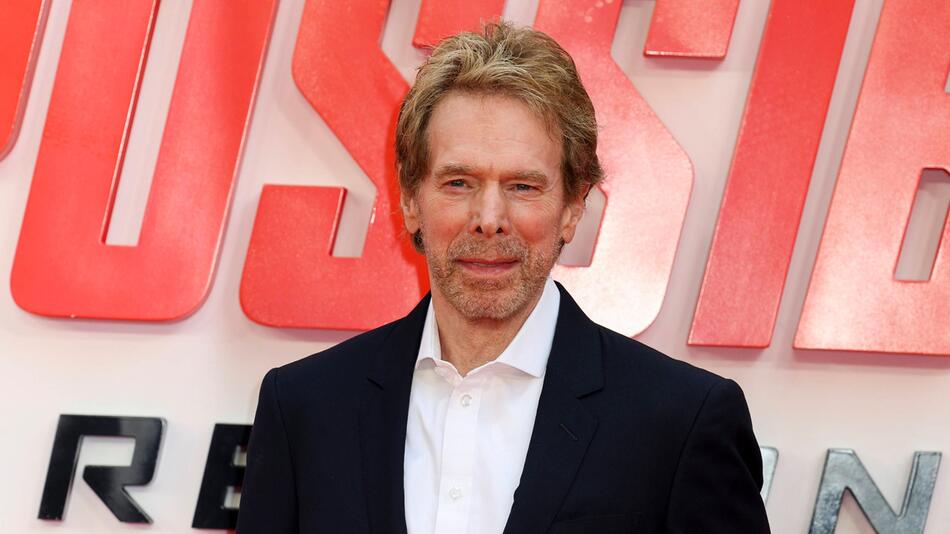 Jerry Bruckheimer