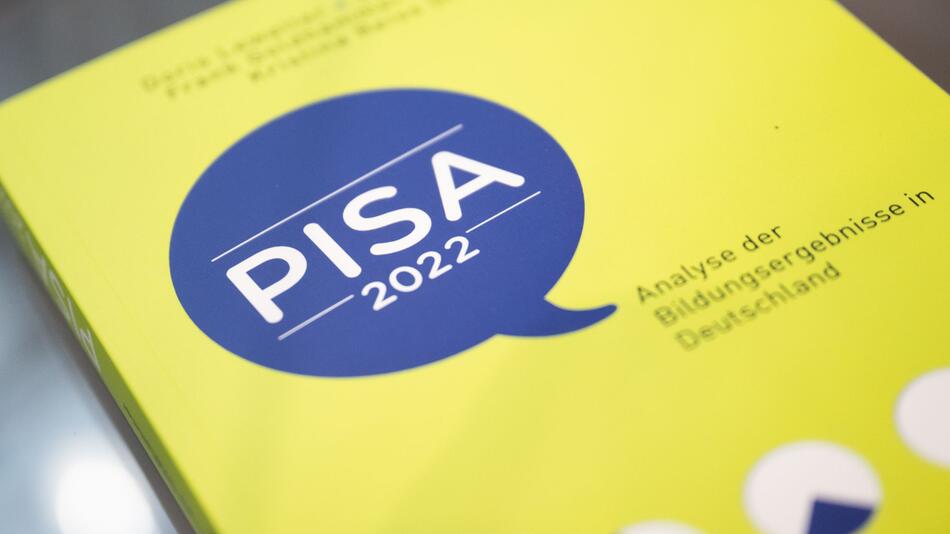 Vorstellung Pisa-Studie 2022