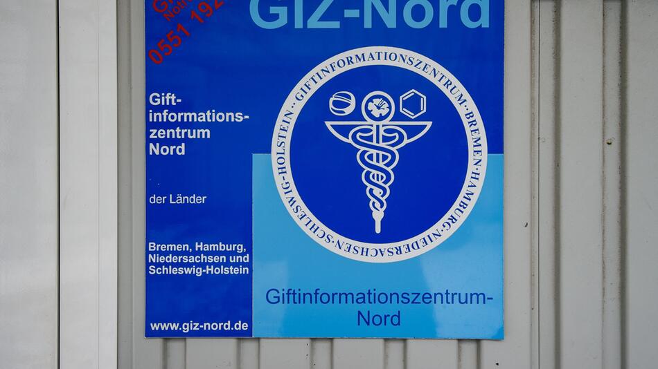 Giftinformationszentrum-Nord (GIZ)