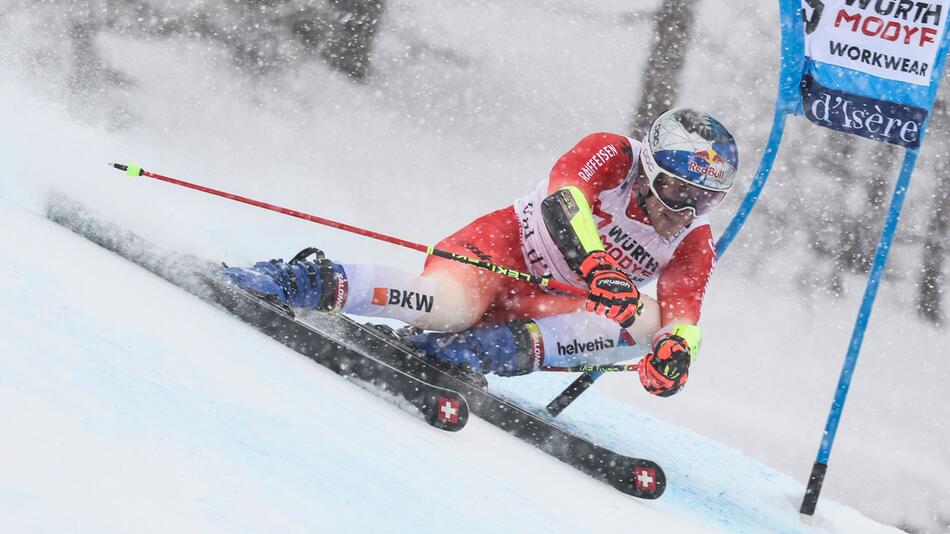 Ski alpin: Weltcup Val d'Isere