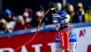 Marco Odermatt glänzte beim Super-G in Saalbach-Hinterglemm