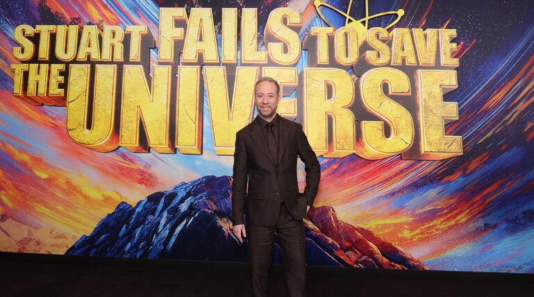  Kevin Sussman