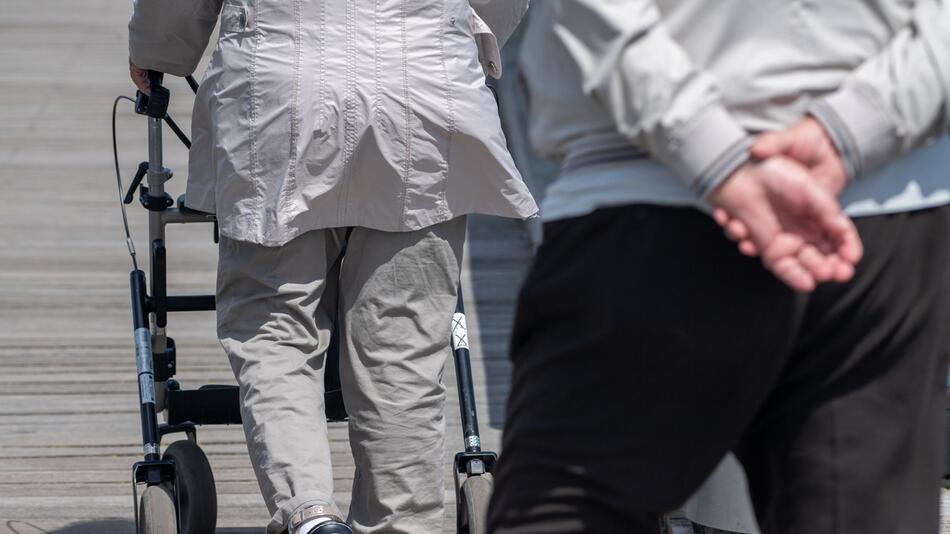 45 Versicherungsjahre schützen nicht vor niedriger Rente