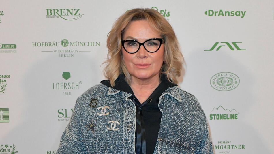 Claudia Effenberg mit Lungenentzündung und Blutvergiftung in Klinik