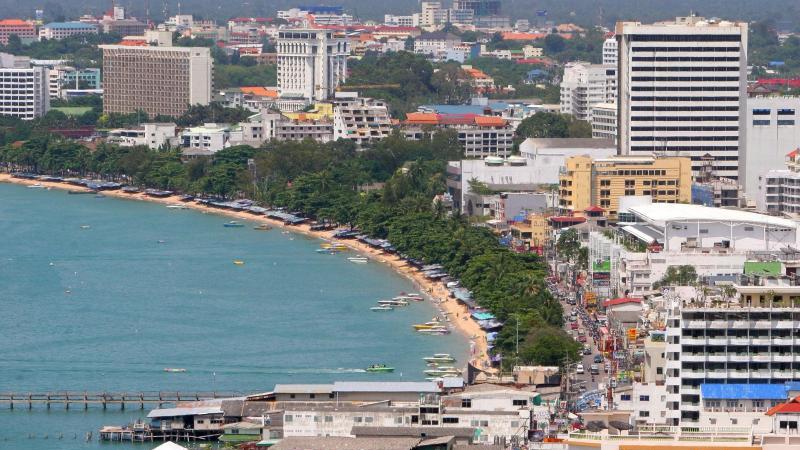 Pattaya Beach