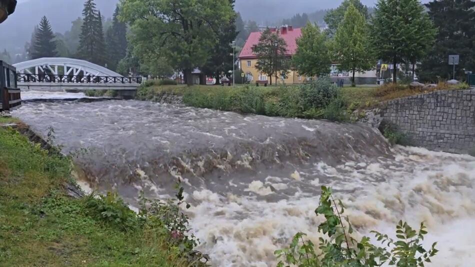 Hochwasser