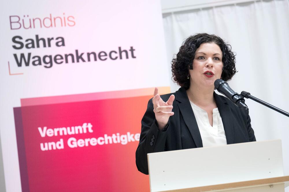 Gründung Bremer Landesverband - Bündnis Sahra Wagenknecht