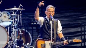 Bruce Springsteen Auftritt in Prag
