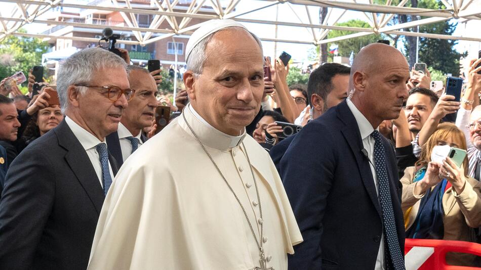 Papst Leo XIV. hat Krebs – Ärzte bestätigen Diagnose