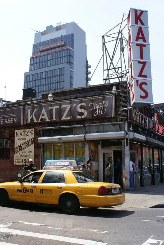 Katz´s Deli