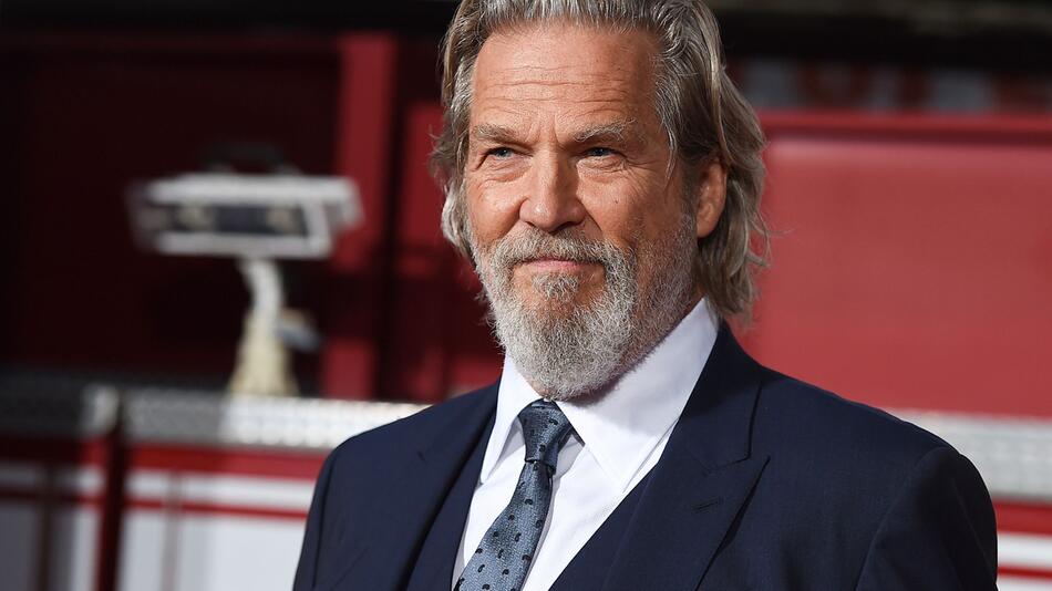 Jeff Bridges meldet sich aus dem Krankenhaus